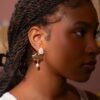 Boucle d'oreille
