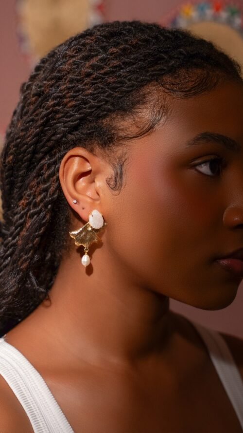 Boucle d'oreille