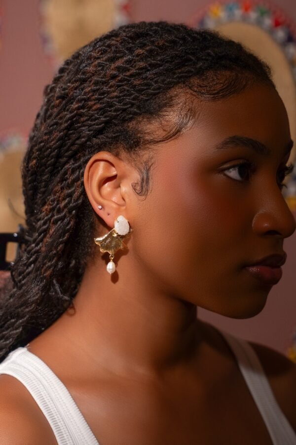 Boucle d'oreille