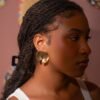 Boucle d'oreille 3