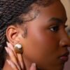 Boucle d'oreille 4