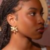 Boucle d'oreille 12