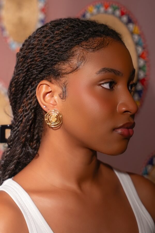 Boucle d'oreille 5