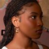 Boucle d'oreille 6
