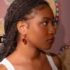 Boucle d'oreille 7