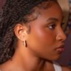 Boucle d'oreille 8
