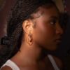 Boucle d'oreille 9