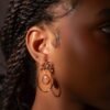 Boucle d'oreille 9