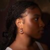 Boucle d'oreille 10