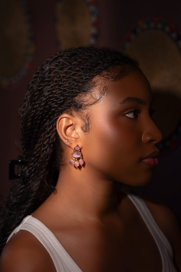 Boucle d'oreille 10