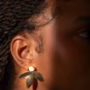Boucle d'oreille 11