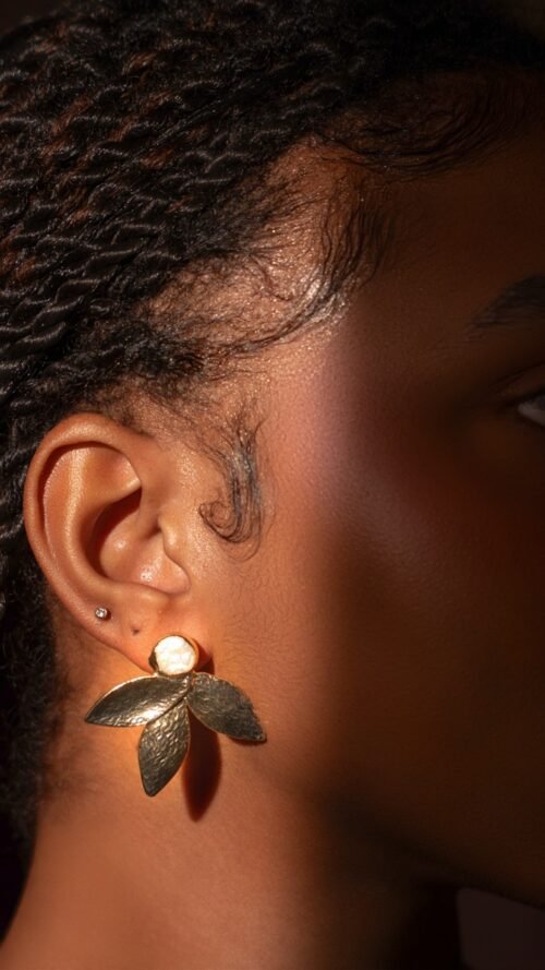 Boucle d'oreille 11