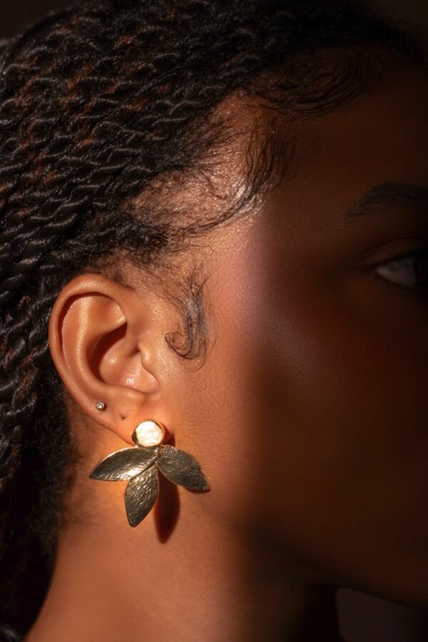 Boucle d'oreille 11