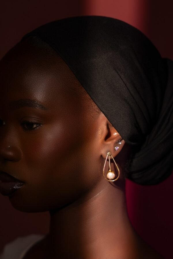 Boucle d'oreille 2