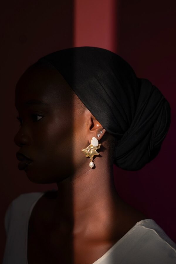 Boucle d'oreille