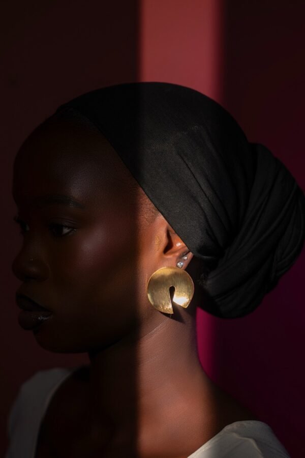 Boucle d'oreille 3
