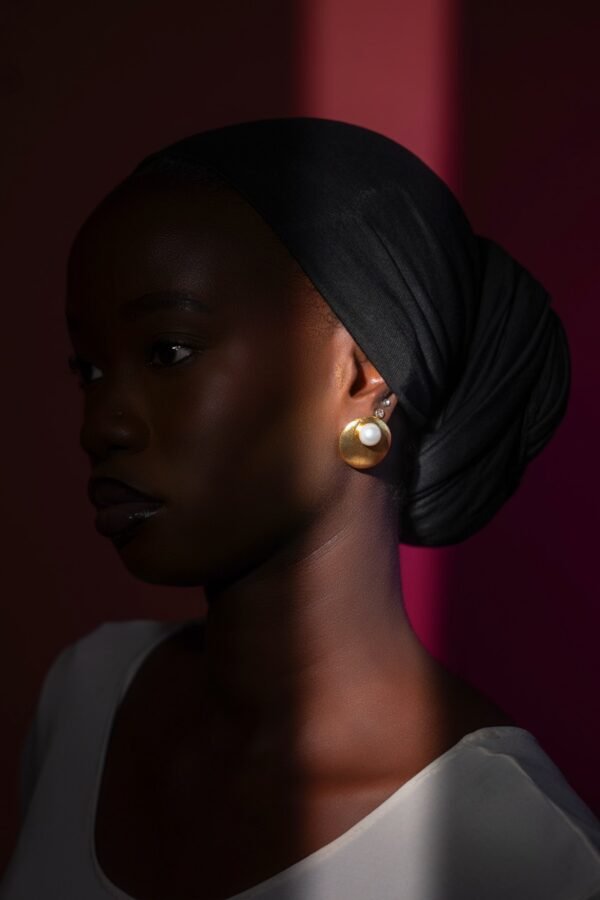 Boucle d'oreille 4