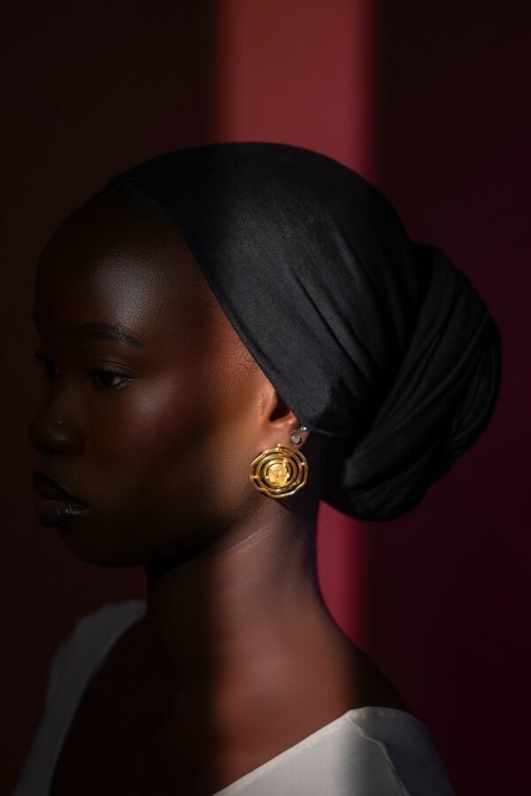 Boucle d'oreille 5