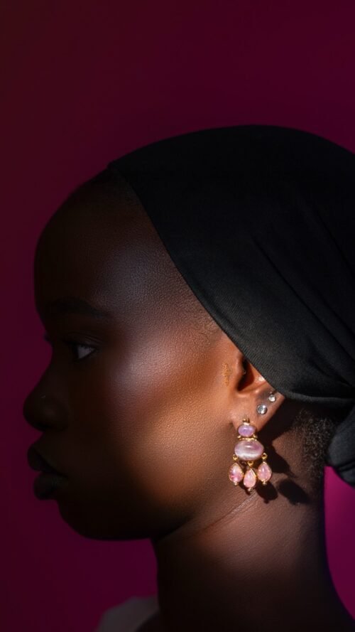 Boucle d'oreille 10