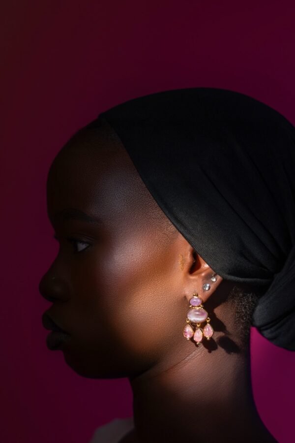 Boucle d'oreille 10