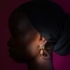 Boucle d'oreille 9