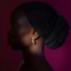 Boucle d'oreille 8