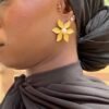 Boucle d'oreille 12